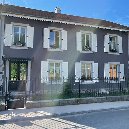 La Maison Des Douceurs Bussang Exterior foto