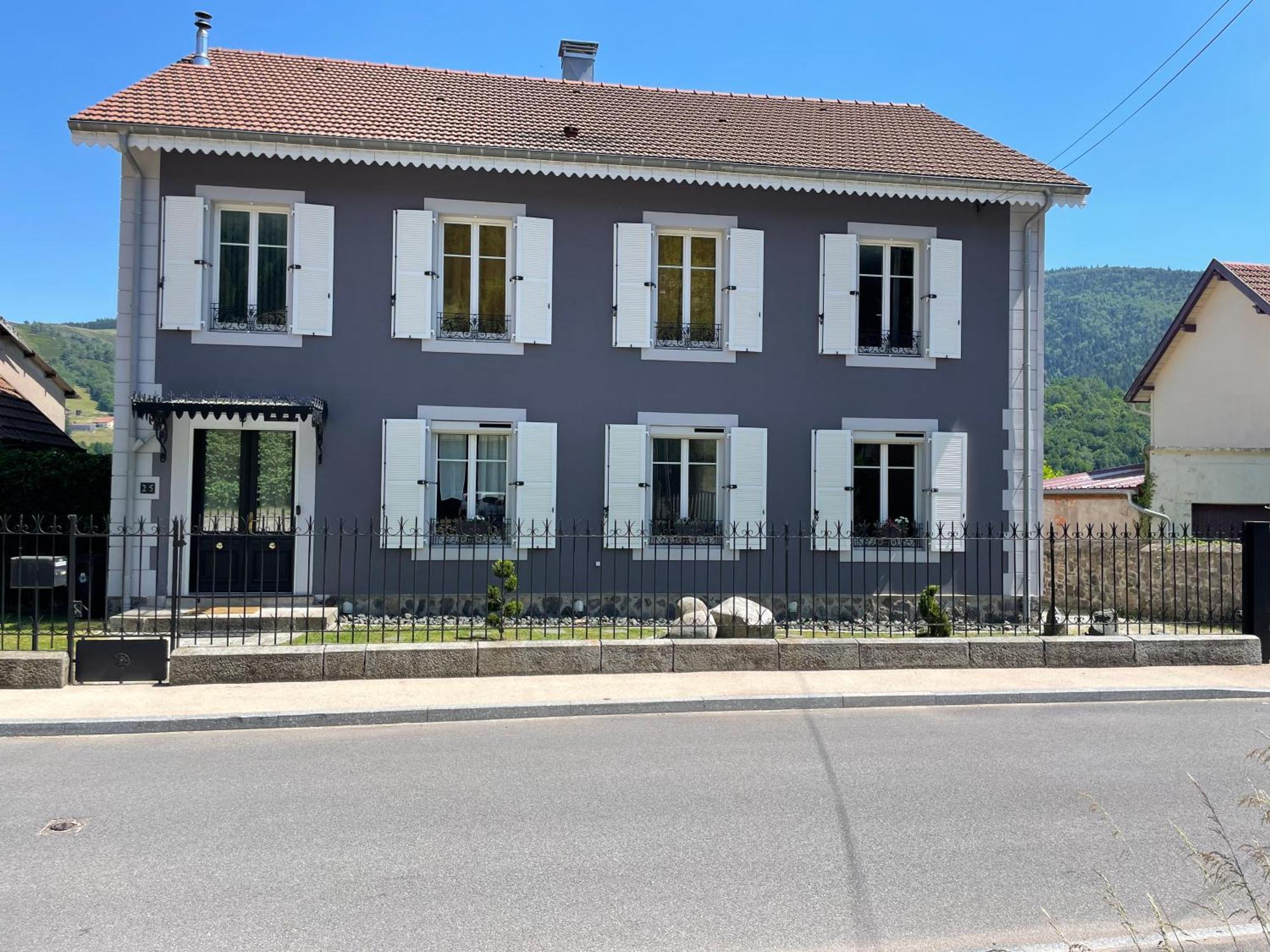 La Maison Des Douceurs Bussang Exterior foto